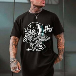 Get Money! Playera