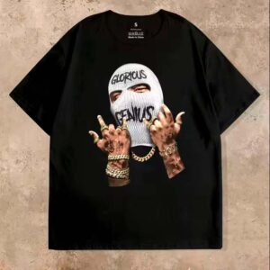 Genius Playera