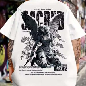 Scared Playera