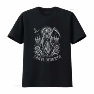 Santa Eme 2 Playera
