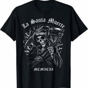 Santa Eme 3 Playera
