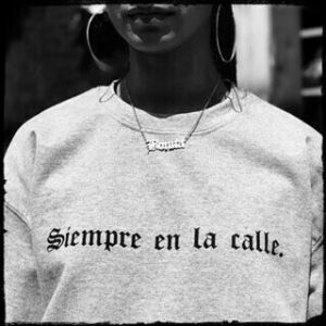 Siempre calle Suadera