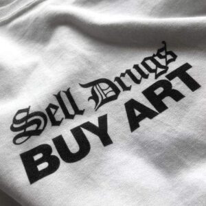 Sell Drugs Playera!