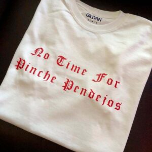 No Time Playera