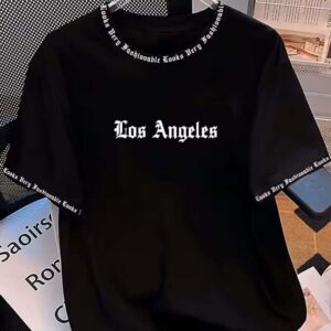 Los Angeles Playera